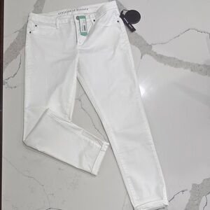 Articles Of Society White Skinny Jeans